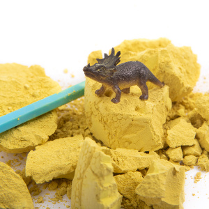 Набор для творчества раскопки № 06 Камаразавр Поделкин