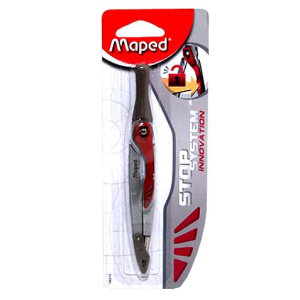 Циркуль STOP SYSTEM из цинкового сплава Maped