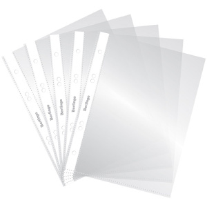 Файл А5 прозрачный 1шт