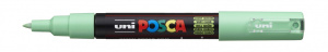 Маркер POSCA PC-1M салатовый 0,7 мм пулевидный наконечник