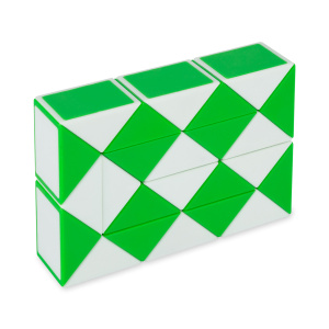 Головоломка механическая Змейка 1 элемент DELFBRICK