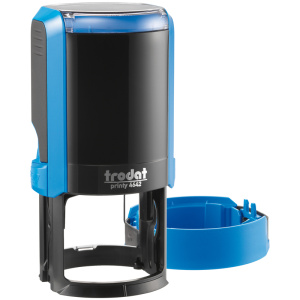 Оснастка Trodat 46042 для круглой печати d=4 синяя