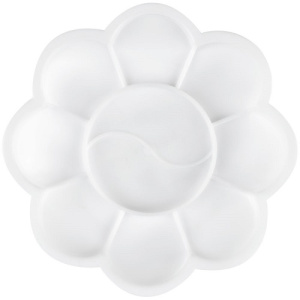 Палитра СТАММ Ромашка белая пластик