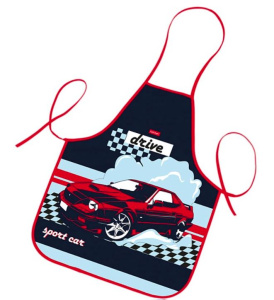 Фартук для Труда Hatber 53,5х44,5см без нарукавников Авточемпион