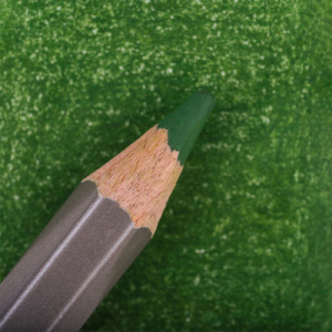 Карандаш цветной Малевичъ GrafArt PRO зеленый темный 095