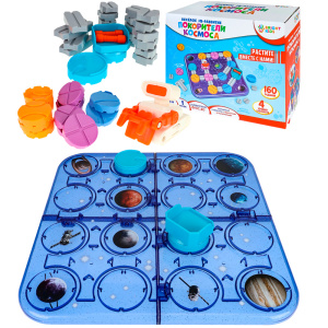 Головоломка Веселое IQ-развитие Покорители космоса