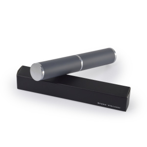 Футляр металлический серый под ручки MILANO SIENNA SORENTO