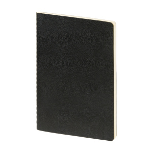 Бизнес-блокнот А5 60л линия Bruno Visconti MEGAPOLIS LOFT FLEX  черный