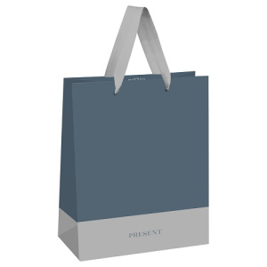 Пакет подарочный 33х42х12см MESHU Serene colors