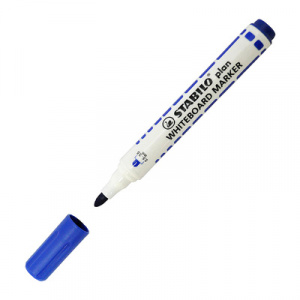 Маркер для досок Stabilo Whiteboard marker 2,5-3,5mm синий