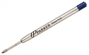 Стержень Parker шариковый 0,8мм тонкий синий Parker