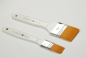 Кисть синтетика флейц Невская палитра №50