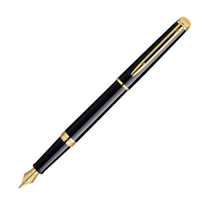 Ручка перьевая Waterman Hemisphere 12053 Mars Black GT