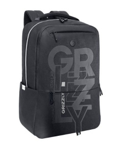 Рюкзак (RU-537-3/5 темно-серый)