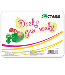 Доска для лепки А5