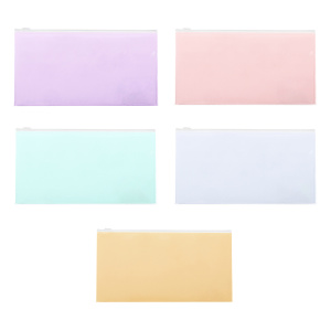 Папки на молнии евро ZIP 180мкм Expert Complete Trend Pastel