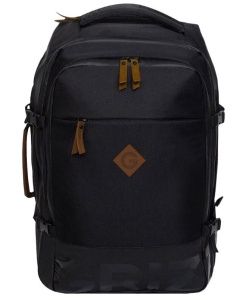 Рюкзак (/1 черный - терракот) RQ-500-1 