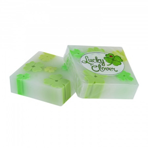 Ластик Hatber Lucky Clover