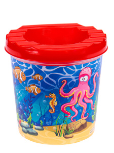 Стакан-непроливайка одинарный Океан