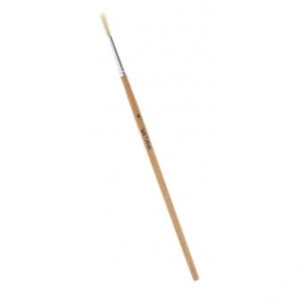 Кисть щетина №4 круглая