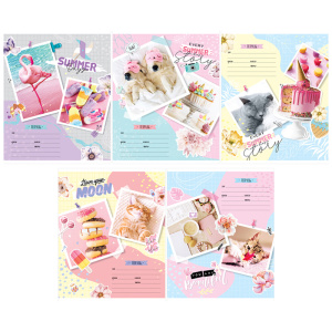 Тетрадь 18л линия ArtSpace Стиль Summer story