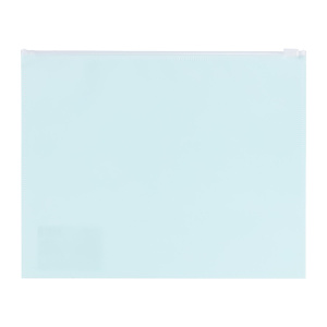 Папка на ZIP-молнии A5+ 180мкм бирюзовый Expert Complete Trend Pastel 