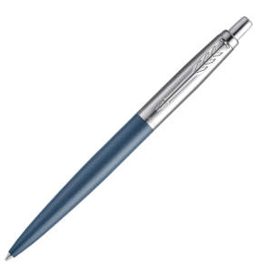 Ручка шариковая Parker Jotter XL K69 Matte Blue CT M синие чернила