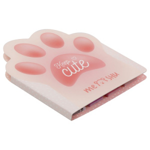 Флажки-закладки и самоклеящиеся блоки в наборе MESHU Keep Cute 20лх5цв