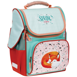 Рюкзак школьный ArtSpace Junior Foxy 1 отделение 37x28x21см