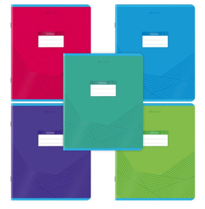 Тетрадь А5 48л клетка Классика 