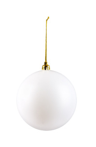 Заготовка шар из  пластика 10см Love2art