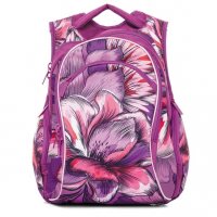 Рюкзак STREET Цветочная акварель