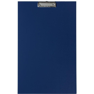 Планшет для бумаг ПВХ А3 синий