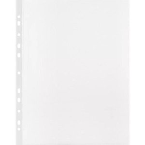 Файл А4 прозрачный 35мкр 1шт