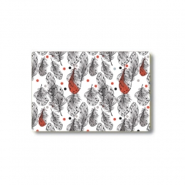 Карман для карт Перо