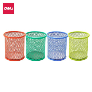 Подставка Deli E9153 металлическая сетка ассорти