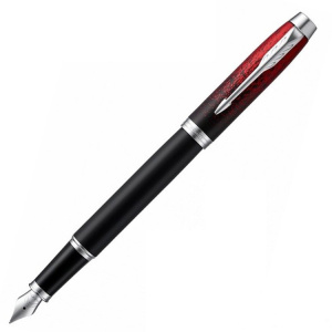 Ручка перьевая Parker IM SE F320 Red Ignite F