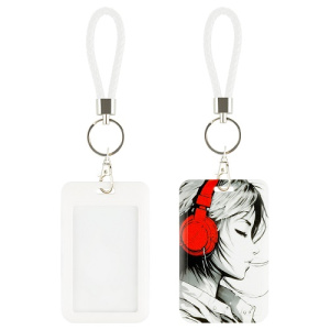 Бейдж вертикальный 110х70мм MESHU Music