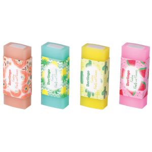 Ластик Berlingo Funline Fruits and Flowers