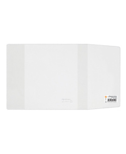 Обложка 217х425мм для раб.тетрадей Моро 2-4 кл ПВХ 110мкм