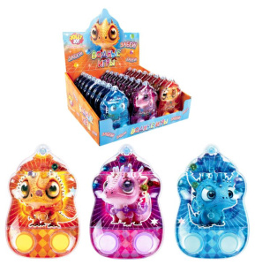 Водная игра Дракончики  12х8 см мячики 3 вида JOLLY JOT (ДЖОЛЛИ ДЖОТ)