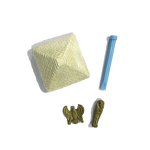 Набор для творчества раскопки № 06 Пирамида Хеопса Поделкин