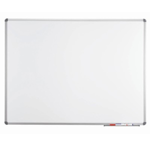 Доска магнитно-маркерная 45х60см алюминевая рама