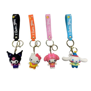 Брелок Куроми и друзья 4 дизайна в ассортименте