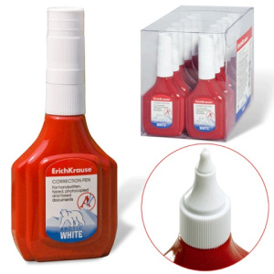 Корректирующий карандаш ЕrichKrausе Arctic White 18 мл