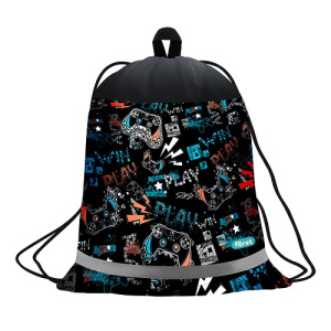 Мешок для обуви 1 отделение Först Flawless Victory 360х460мм