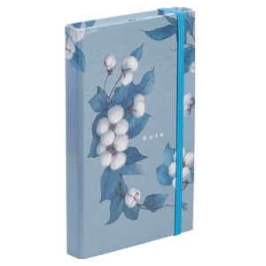 Записная книжка А6 80-50л Нежнее нежного