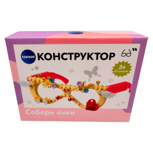 Конструктор Очки