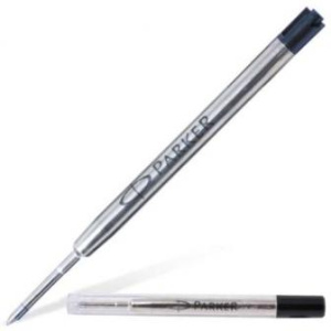 Стержень Parker шариковый черные чернила