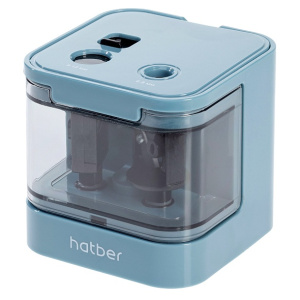 Точилка электрическая Hatber ART-STEP с 2-мя отверстиям